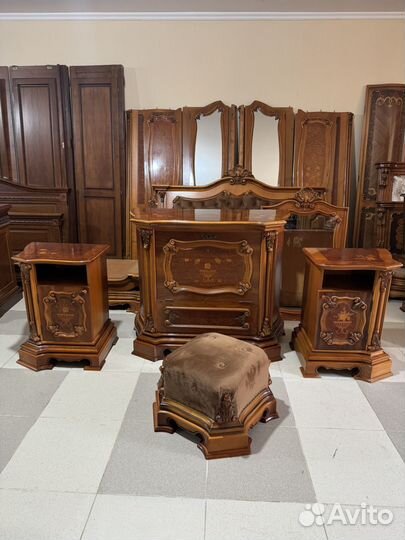 Румынская спальня мона лиза