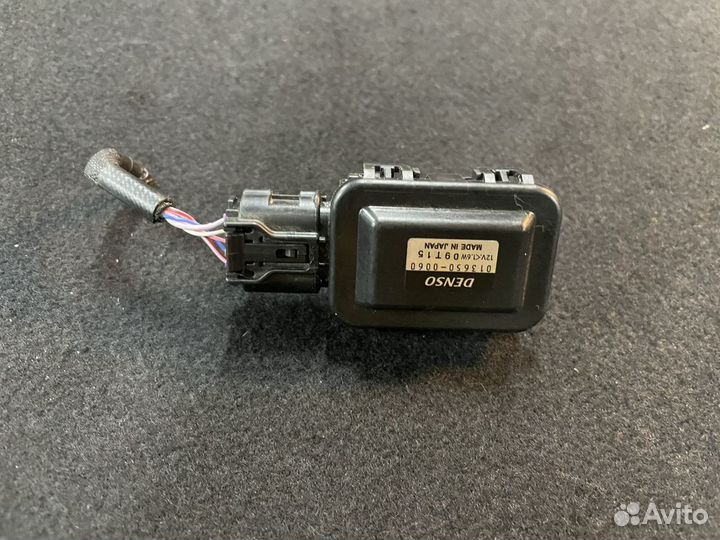 Электронный блок 013650-0060 Lexus LC500