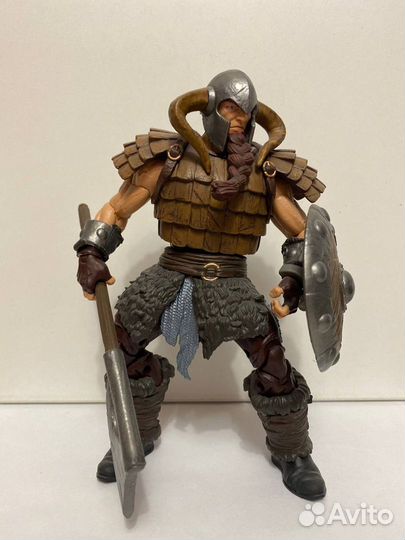Набор Marvel Legends Thor sdcc Battle of Asgard