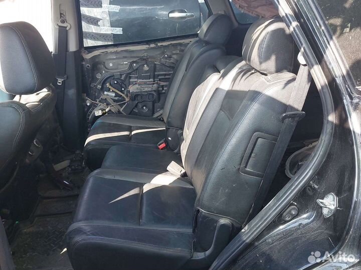 Mazda CX9 Сиденья