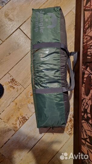 Палатка четырехместная Jungle Camp Texas 4