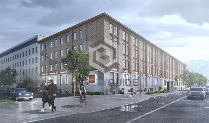 209 м2 Жилое здание 