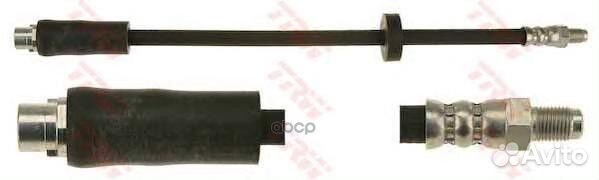 Шланг тормозной зад прав/лев PHB601 TRW