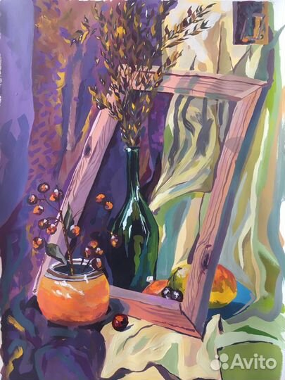 Рисунок на заказ