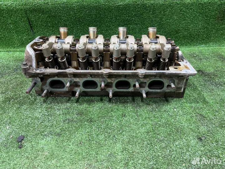 Головка блока цилиндров Chery Bonus 3 - A19 седан