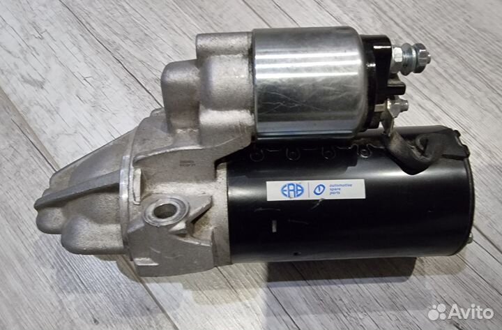 Стартер двигателя