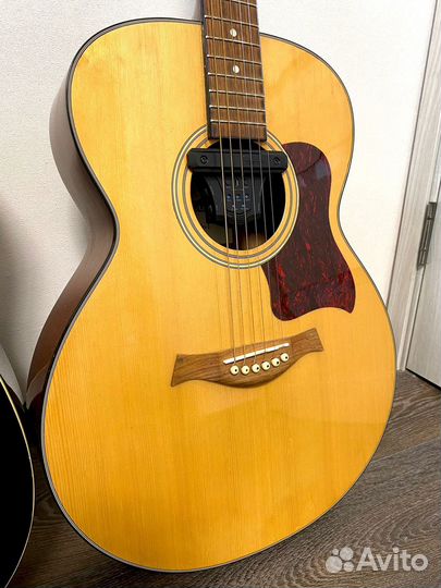 Электроакустическая гитара Ibanez Трансакустика