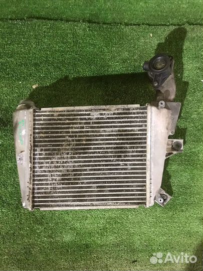 Интеркулер mazda cx-7 2.3 turbo l3vdt L3K9