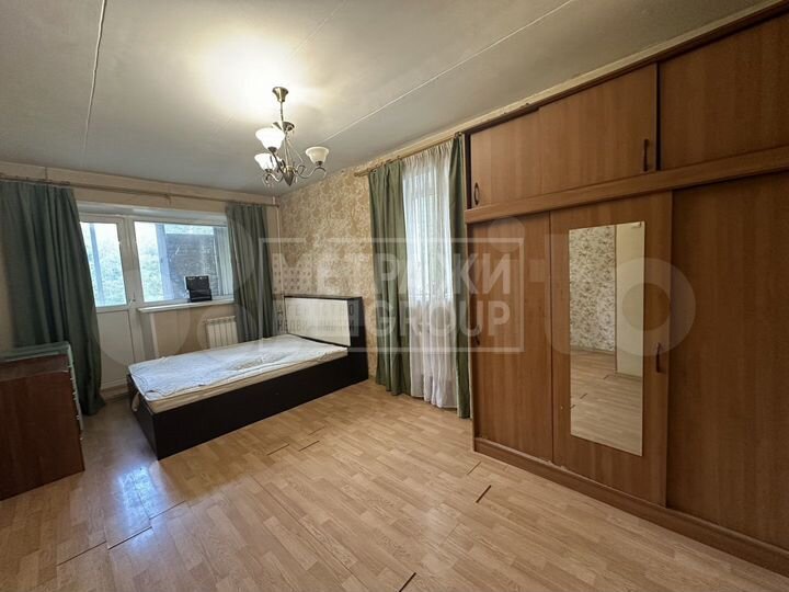 1-к. квартира, 31,4 м², 2/4 эт.