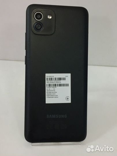 Samsung Galaxy A03, 3/32 ГБ