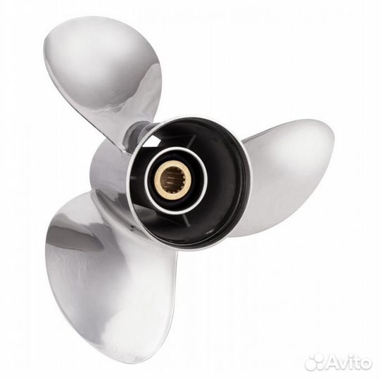 Винт гребной Yamaha 150-250 диаметр 13 3/4
