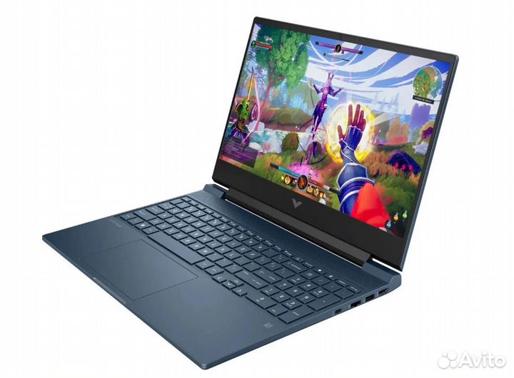 Ноутбук HP Victus 15-fa1093dx 1г гарантии