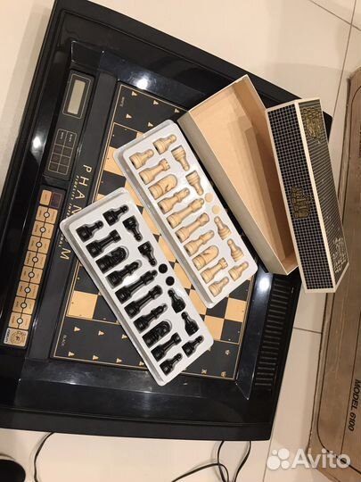 Электронные шахматы