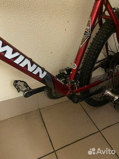 Велосипед Schwinn solution