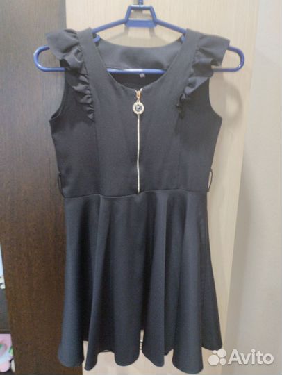 Школьная форма для девочки 128-134 см