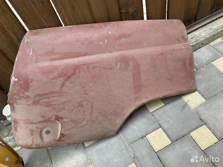 Клыло заднее новое москвич 407