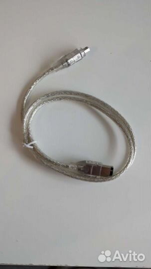 Кабель firewire 1394 800-400 0.6 метра