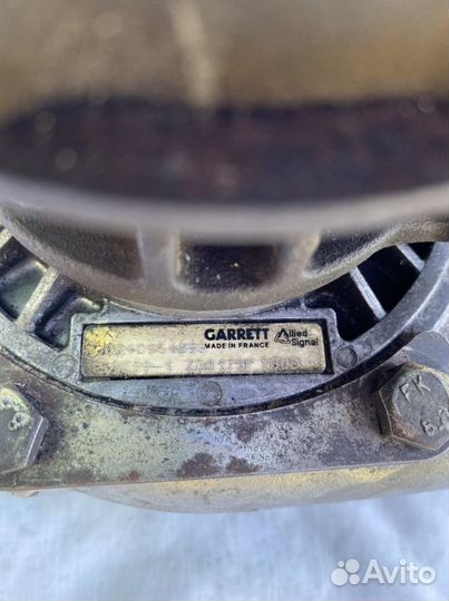 Турбина mercedes