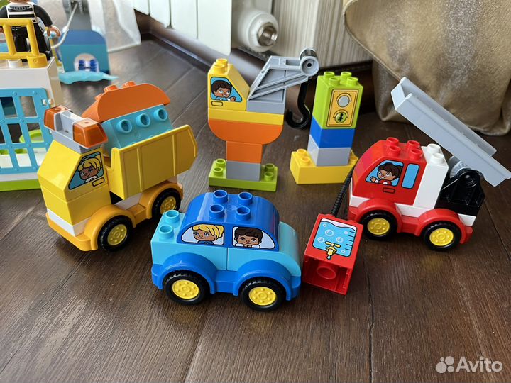 Лего дупло lego duplo