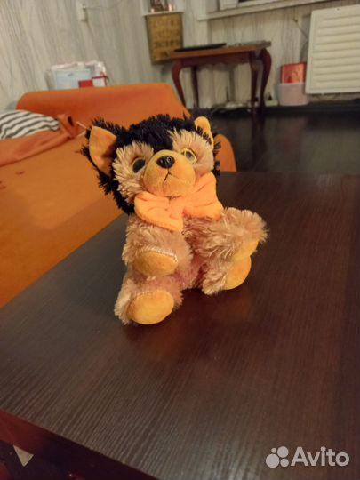 Детские игрушки мягкие