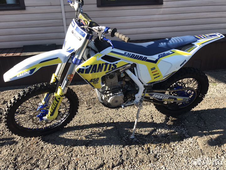 Avantis enduro 450pro