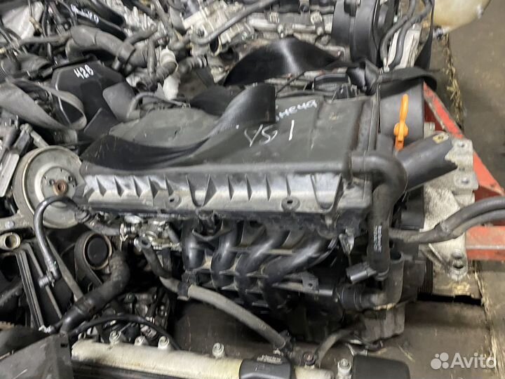 Двигатель Volkswagen Golf 4 AXP 1.4