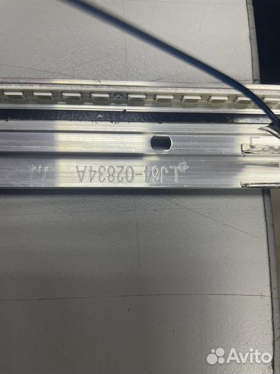 Подсветка торцевая Sony kdl-32ex521