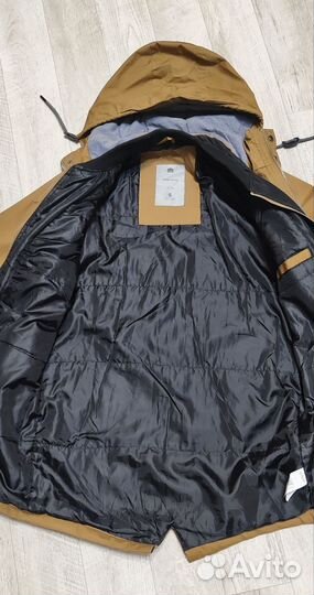 Парка мужская