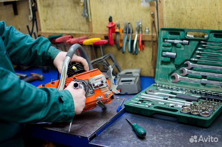 Ремонт электроинструмента