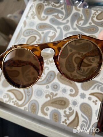 Необычные,новые очки