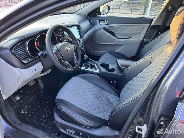 Kia Optima 2.0 AT, 2012, 147 000 км
