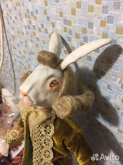 Авторская кукла