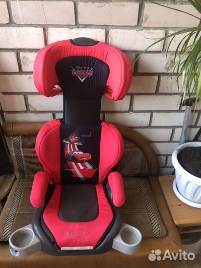 Автомобильное кресло graco