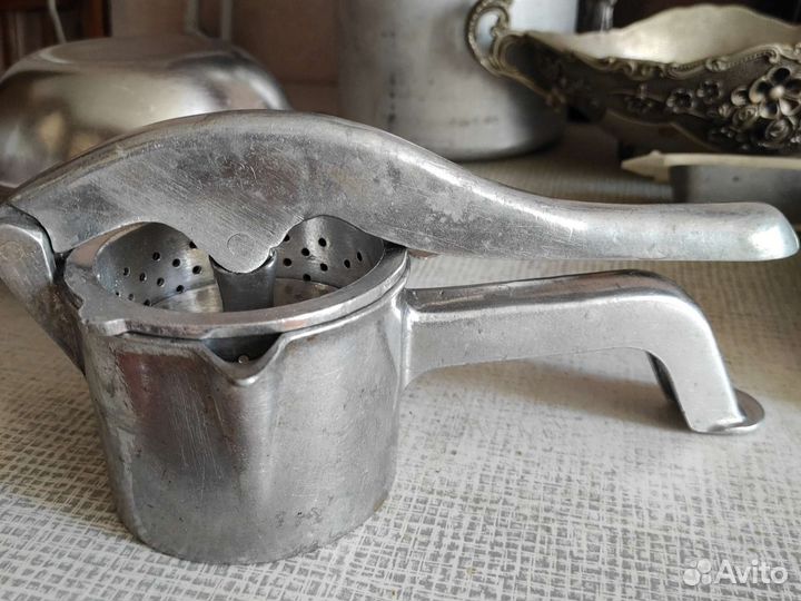 Посуда СССР