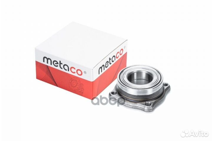 Ступица задняя 5010-148 metaco