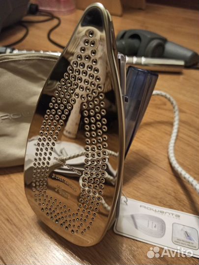 Компактный утюг для путешествий Rowenta DA 1510