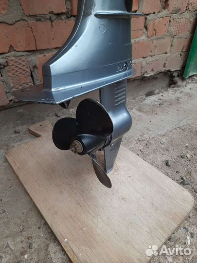 Лодочный мотор mikatsu 5 л.с