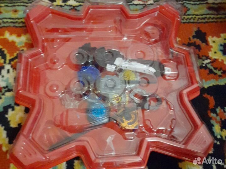 Набор блейдов