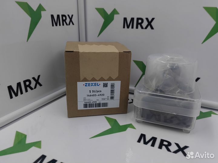 Плунжерная пара 146403-4920