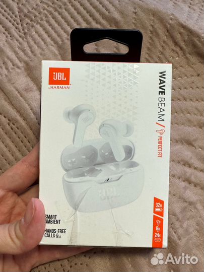 Наушники JBL