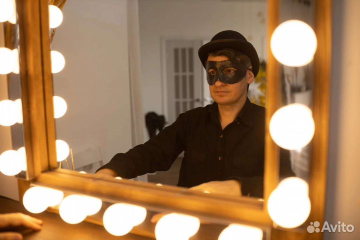 Модель для фотосессии мужчина