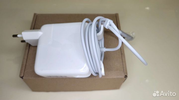 Зарядное устройство для Apple macbook magsafe 45w