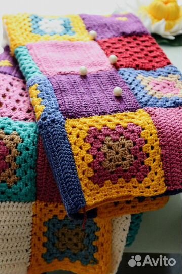 Детское одеяло