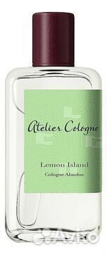 Atelier Cologne Lemon Island 100 мл