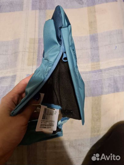 Варежки краги детские