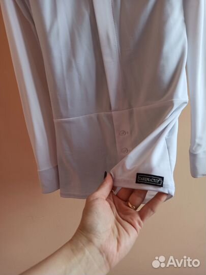 Рубашка для бальных танцев