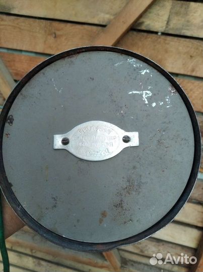 Лампа настольная г.Горький