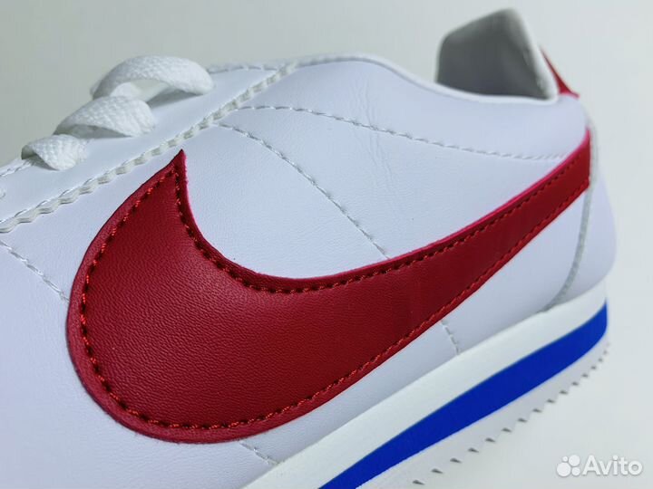 Nike classic cortez leather 42,5 оригинал