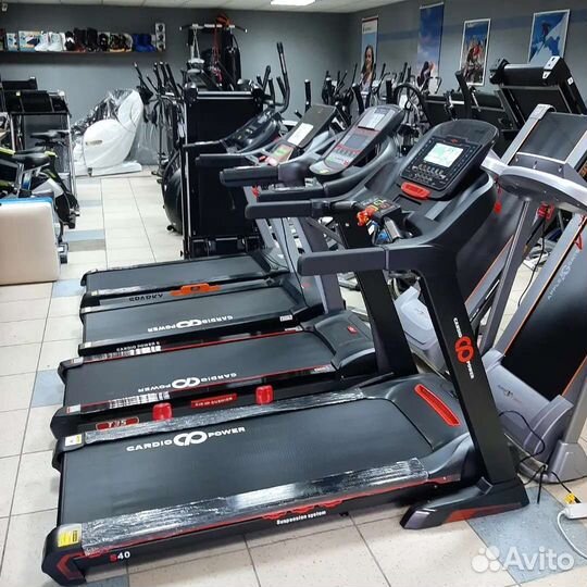 Беговые дорожки