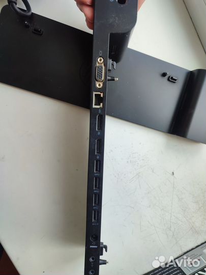 Док станции HP Ultraslim